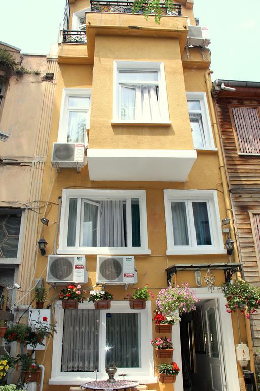 Masal Hotel Adalar Exterior foto